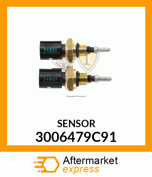 SENSOR 3006479C91