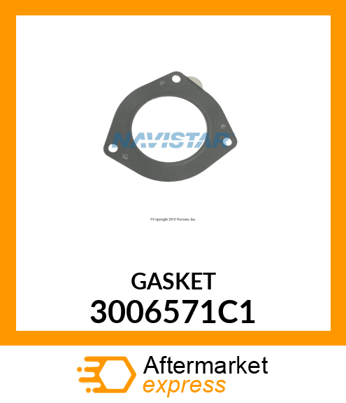 GASKET 3006571C1