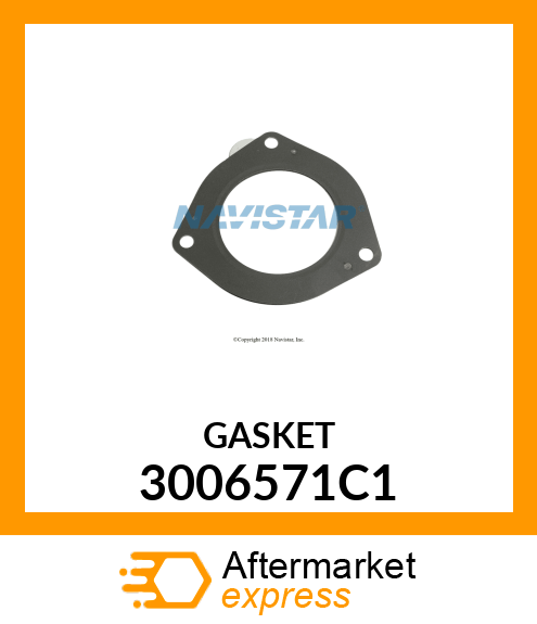 GASKET 3006571C1