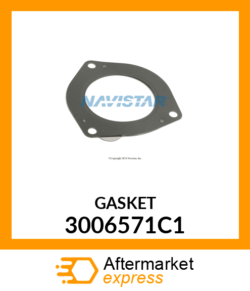 GASKET 3006571C1
