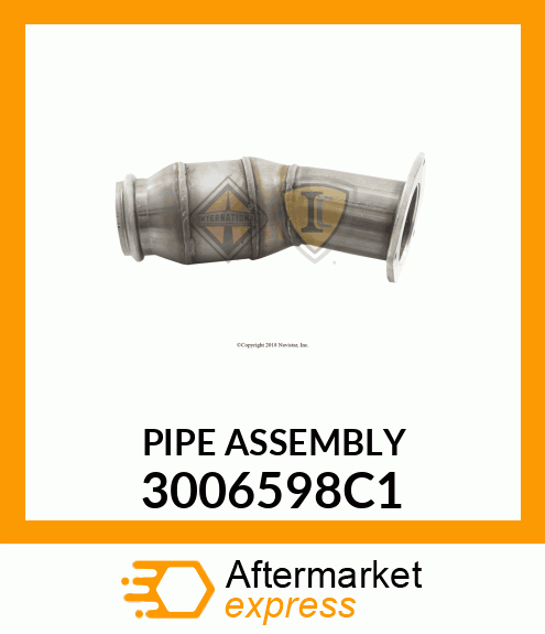 PIPE_ASSEMBLY 3006598C1