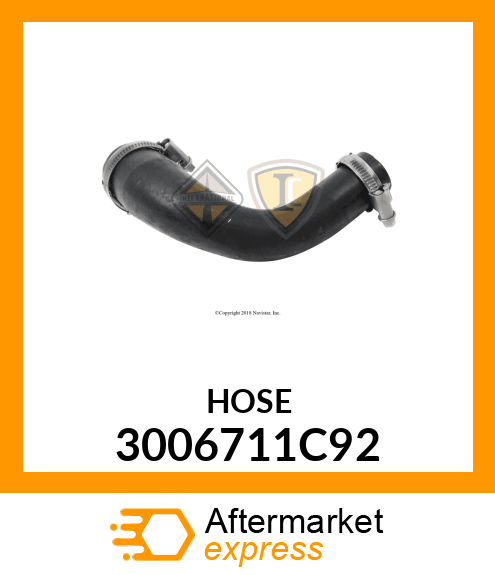 HOSE 3006711C92