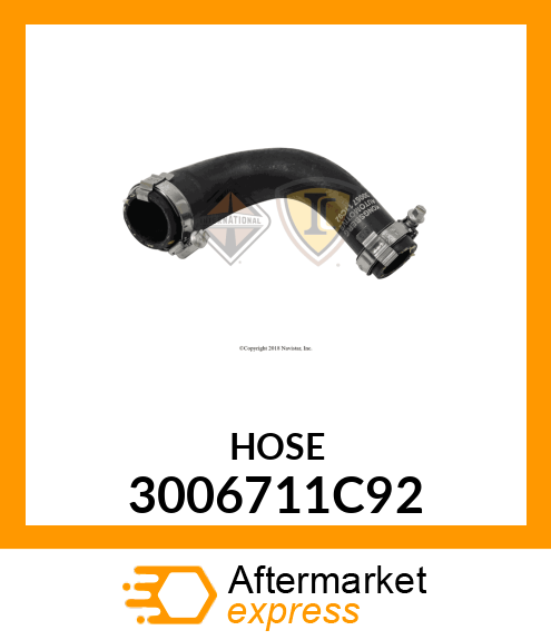 HOSE 3006711C92