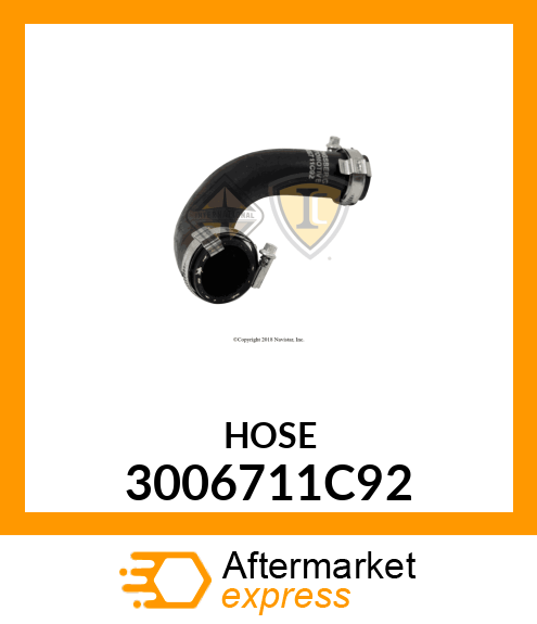 HOSE 3006711C92