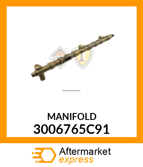 MANIFOLD 3006765C91