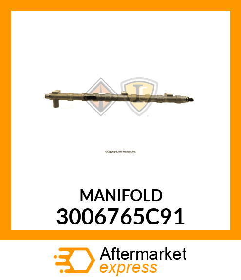 MANIFOLD 3006765C91