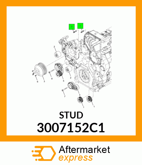 STUD 3007152C1