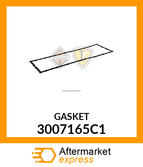 GASKET 3007165C1