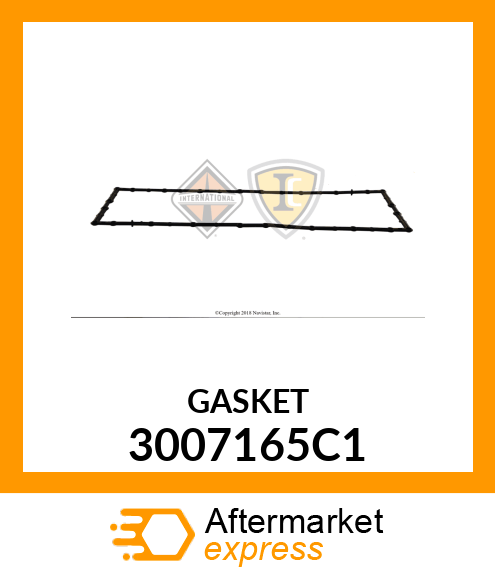 GASKET 3007165C1