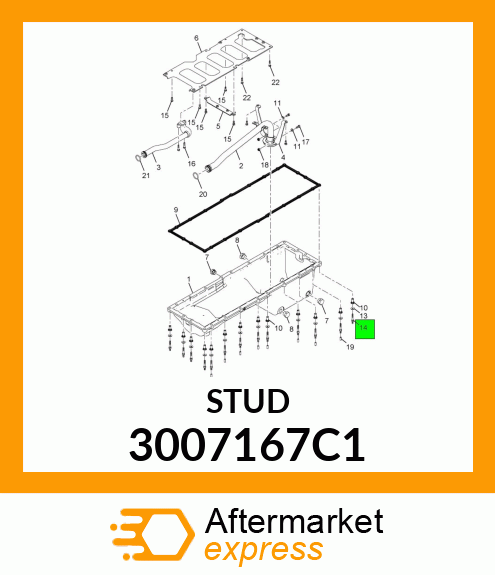 STUD 3007167C1