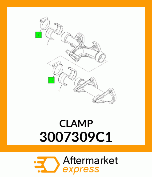 CLAMP 3007309C1