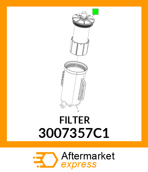 FILTER 3007357C1