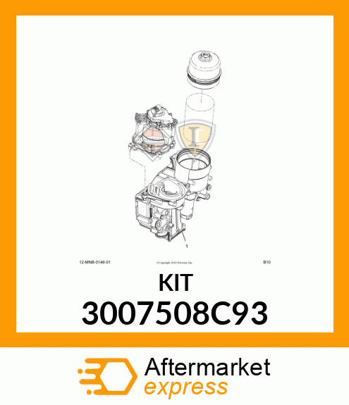 KIT 3007508C93