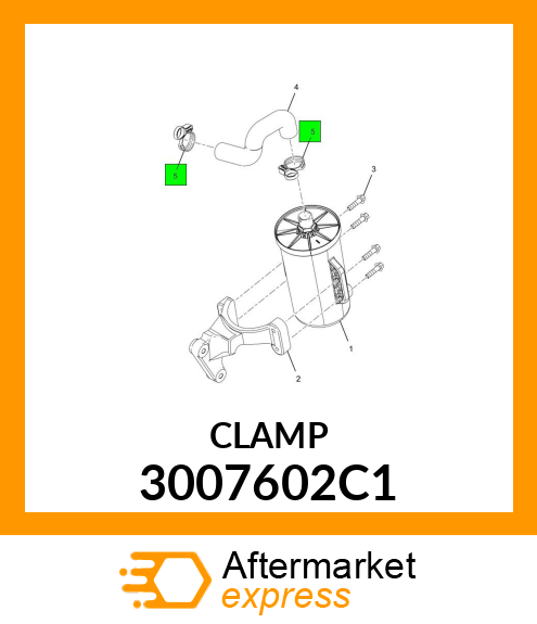 CLAMP 3007602C1