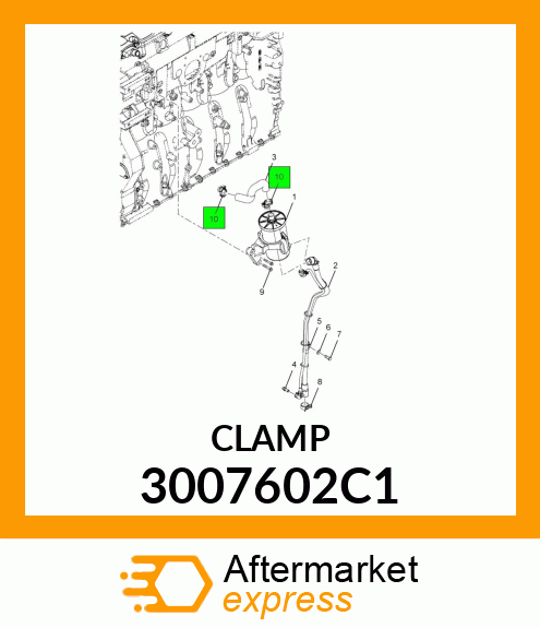 CLAMP 3007602C1