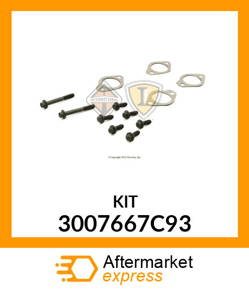 KIT 3007667C93