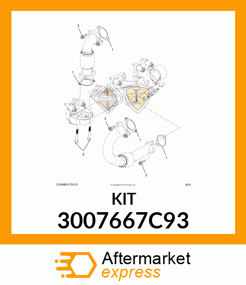 KIT 3007667C93