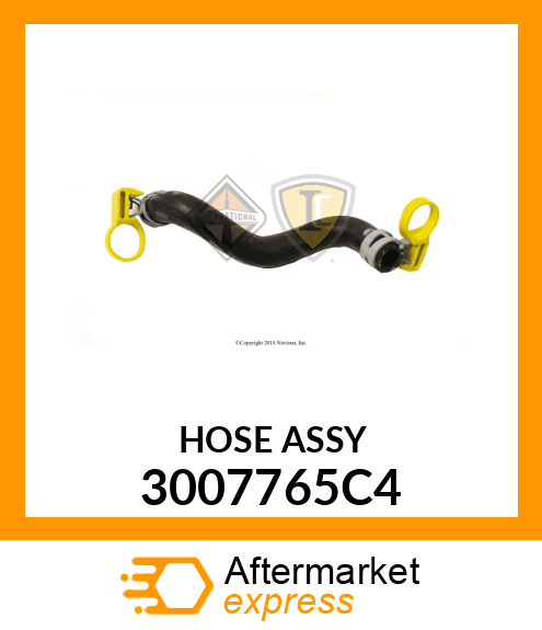 HOSE 3007765C4