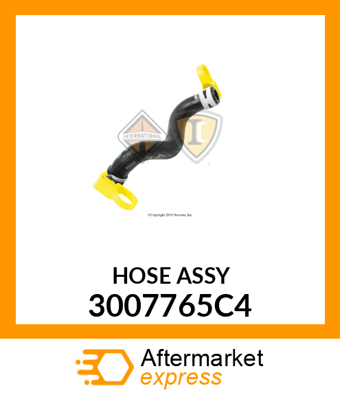 HOSE 3007765C4