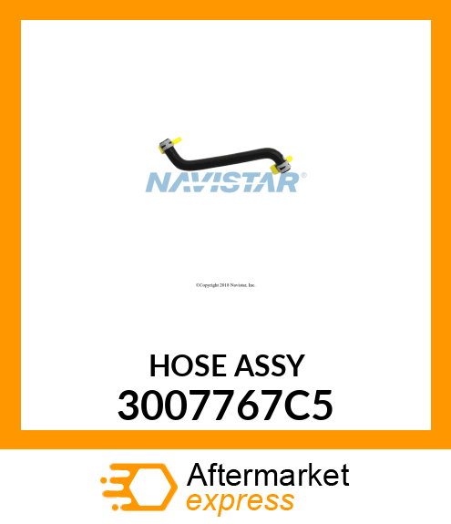 HOSE 3007767C5