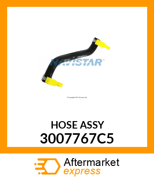 HOSE 3007767C5