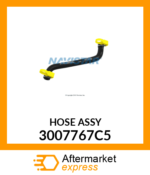 HOSE 3007767C5