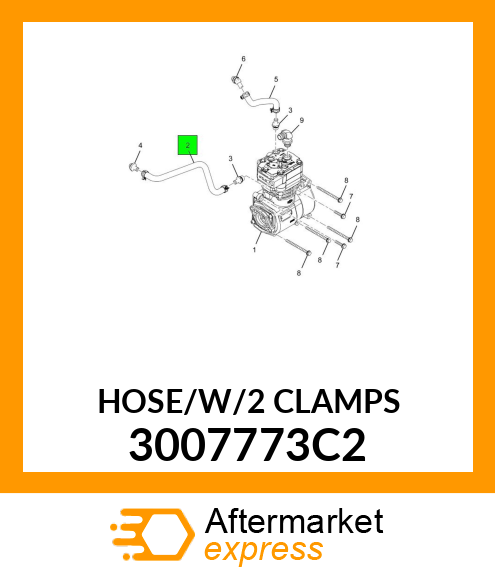 HOSE 3007773C2