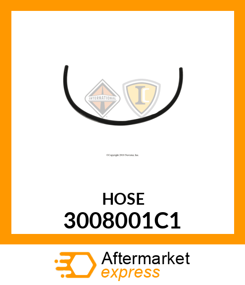 HOSE 3008001C1