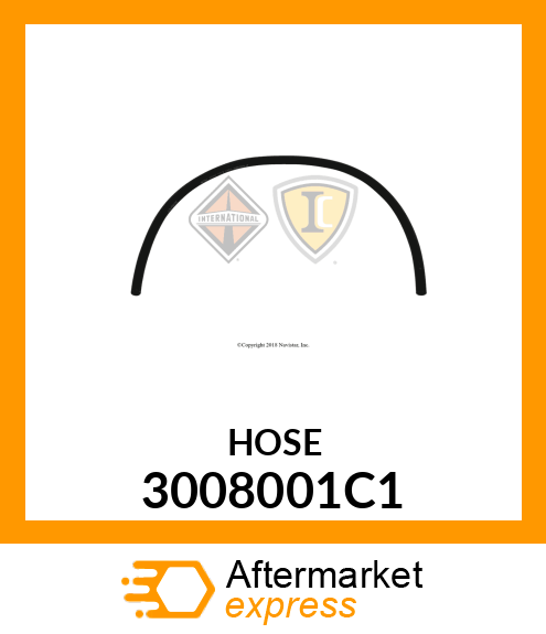 HOSE 3008001C1