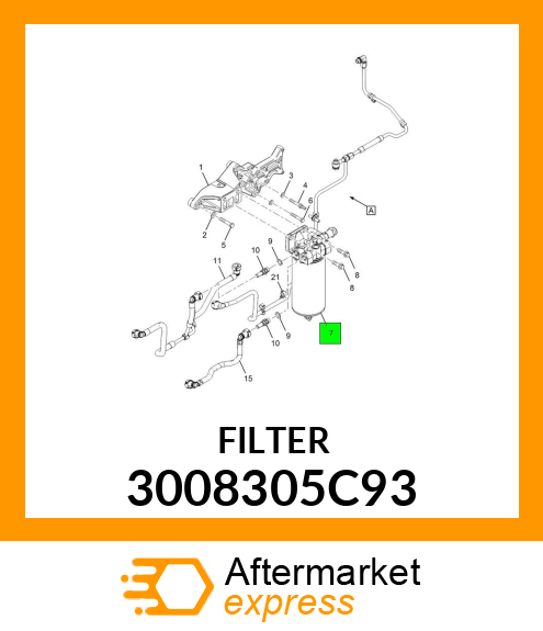 FILTER 3008305C93