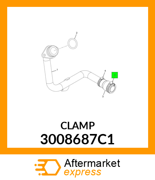 CLAMP 3008687C1
