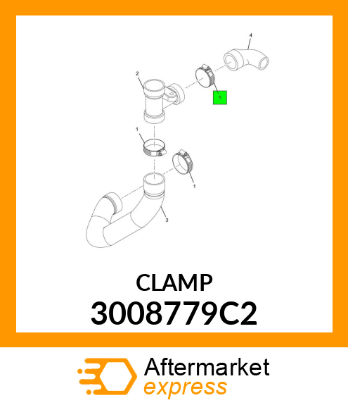 CLAMP 3008779C2