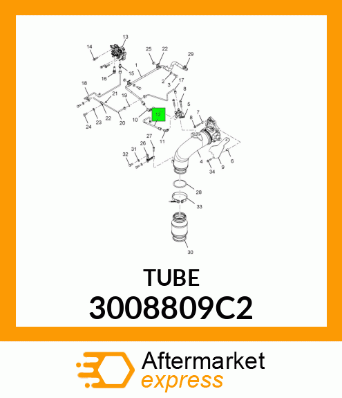TUBE 3008809C2