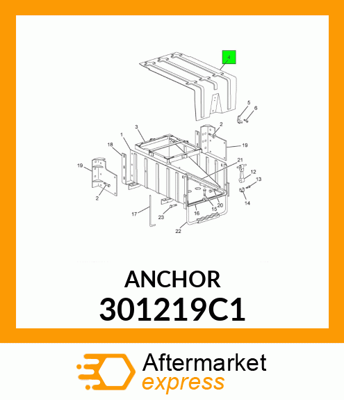 ANCHOR 301219C1