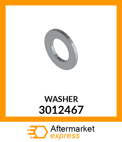 WASHER 3012467