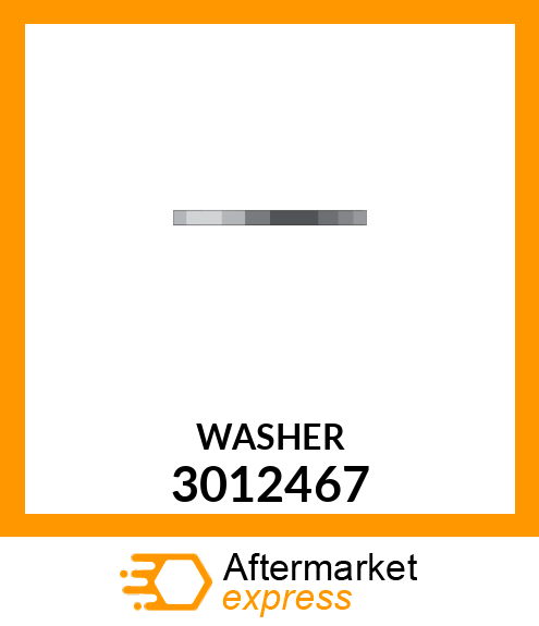 WASHER 3012467