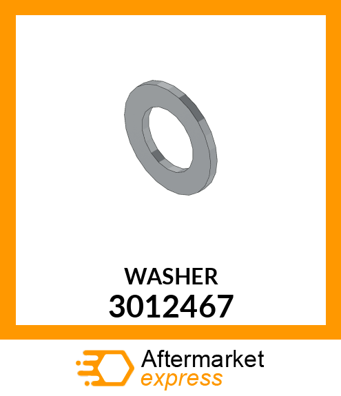 WASHER 3012467