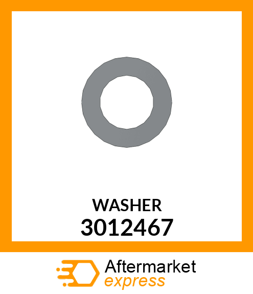 WASHER 3012467