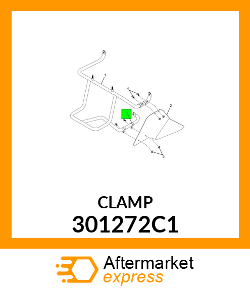 CLAMP 301272C1
