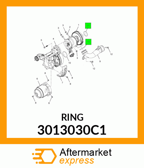 RING 3013030C1