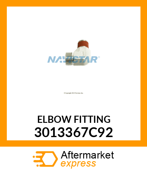 ELBOW_FITTING 3013367C92