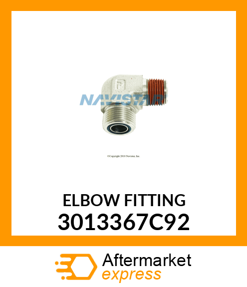 ELBOW_FITTING 3013367C92