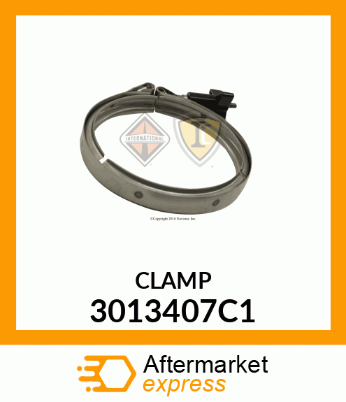 CLAMP 3013407C1