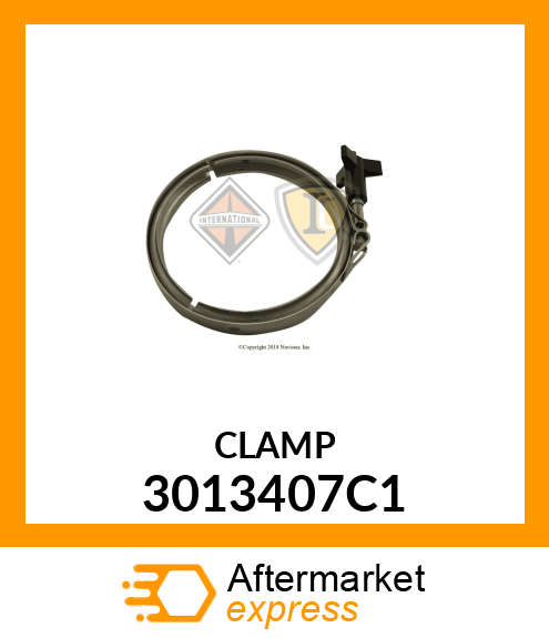 CLAMP 3013407C1