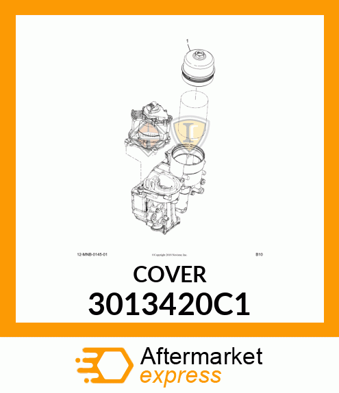 COVER 3013420C1