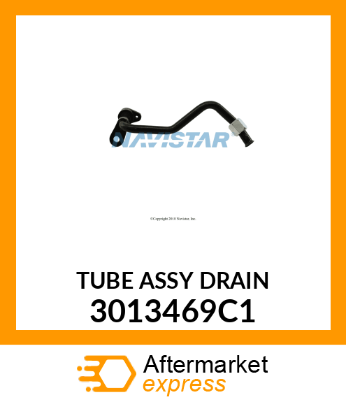 TUBE_ASSY_DRAIN 3013469C1