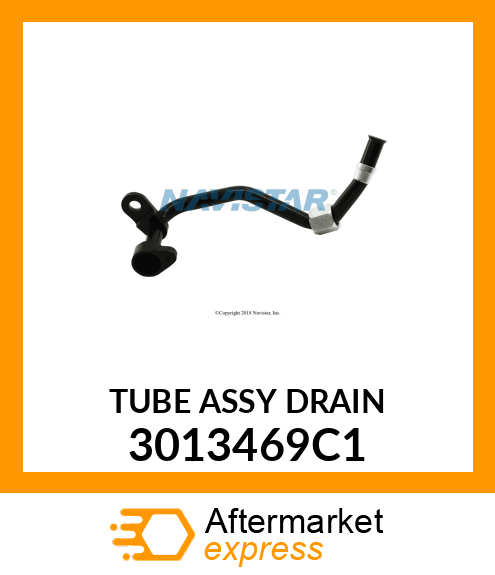 TUBE_ASSY_DRAIN 3013469C1