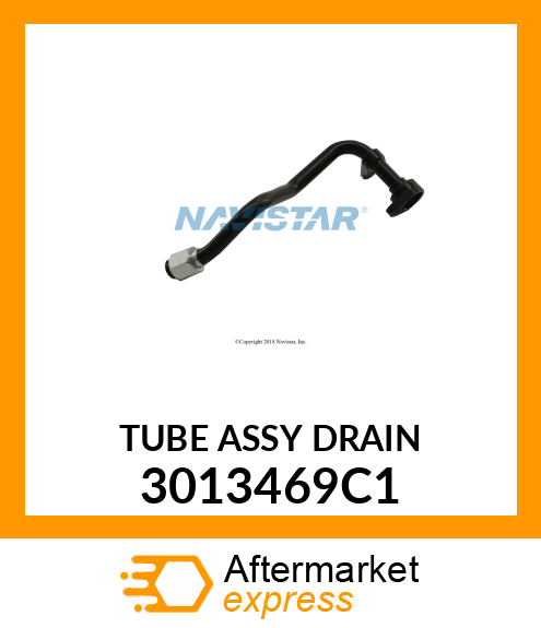 TUBE_ASSY_DRAIN 3013469C1