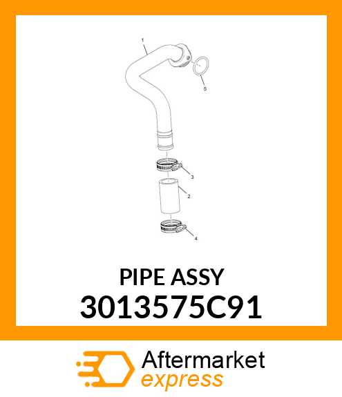 PIPE_ASSY 3013575C91