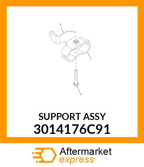SUPPORT_ASSY 3014176C91